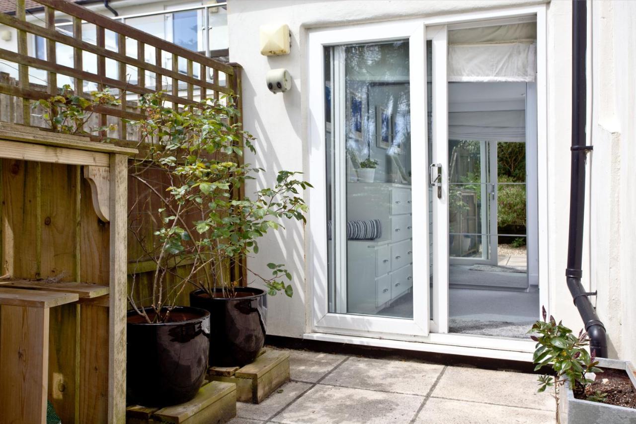 Blue Bay, Marazion Apartment Perranuthnoe Bagian luar foto